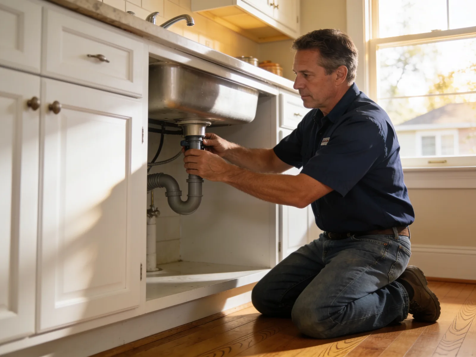 Plumber company in Black Oak, AR